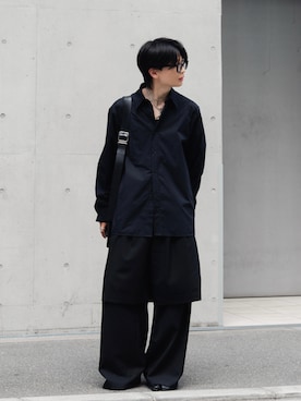 「アイテム（その他）」を使った、きゅうさん（メンズ・172cm）の夏コーディネート