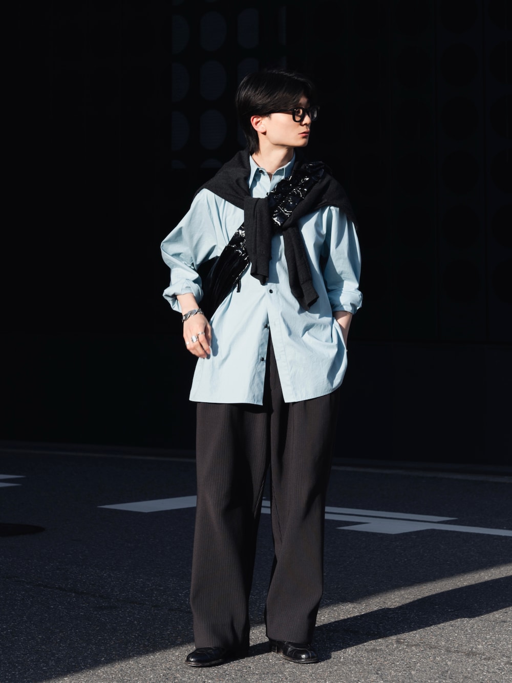 LEMAIRE（ルメール）の「RELAXED TWISTED CARDIGAN（カーディガン