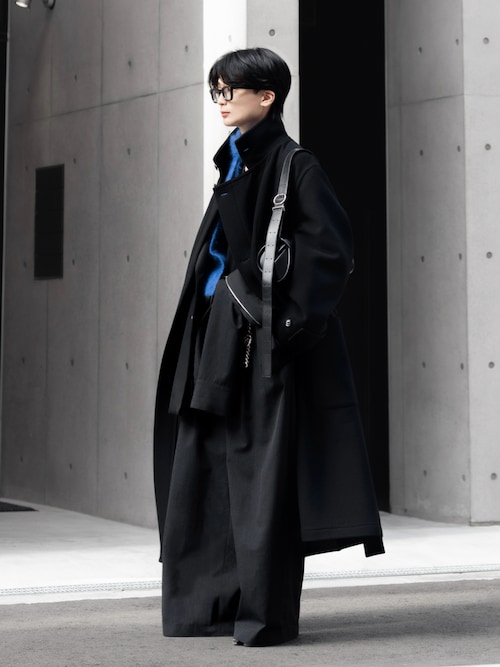 WRAP COAT（その他アウター）｜LEMAIRE（ルメール）のファッション通販