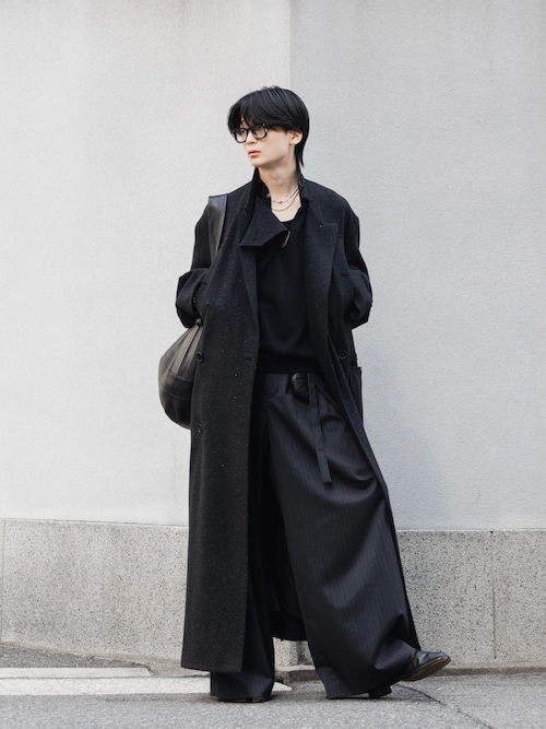 masu ダウンジャケット 2024AW】 MASU (マス/エムエーエスユー) 