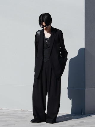 LEMAIRE（ルメール）の「RELAXED TWISTED CARDIGAN