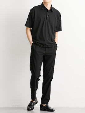 　SKMTさん（メンズ・177cm）の夏コーディネート