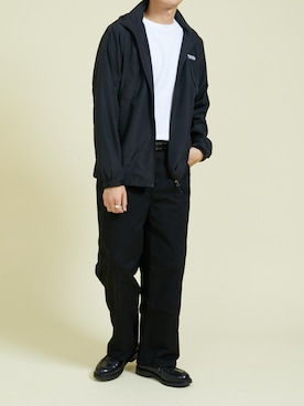 「アイテム（ジャケット/アウター）」を使った、　SKMTさん（メンズ・177cm・20代）の冬コーディネート