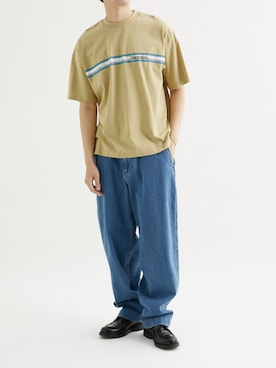 　SKMTさん（メンズ・177cm・20代）の春コーディネート