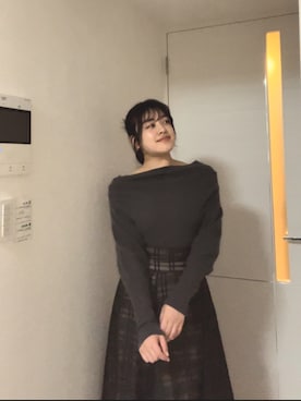 08hinata11さん（レディース・163cm）の春コーディネート