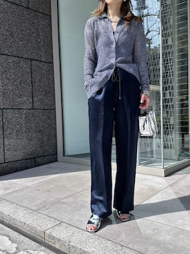 izumiさん（レディース・161cm）の春コーディネート