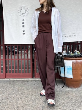 izumiさんのコーディネート