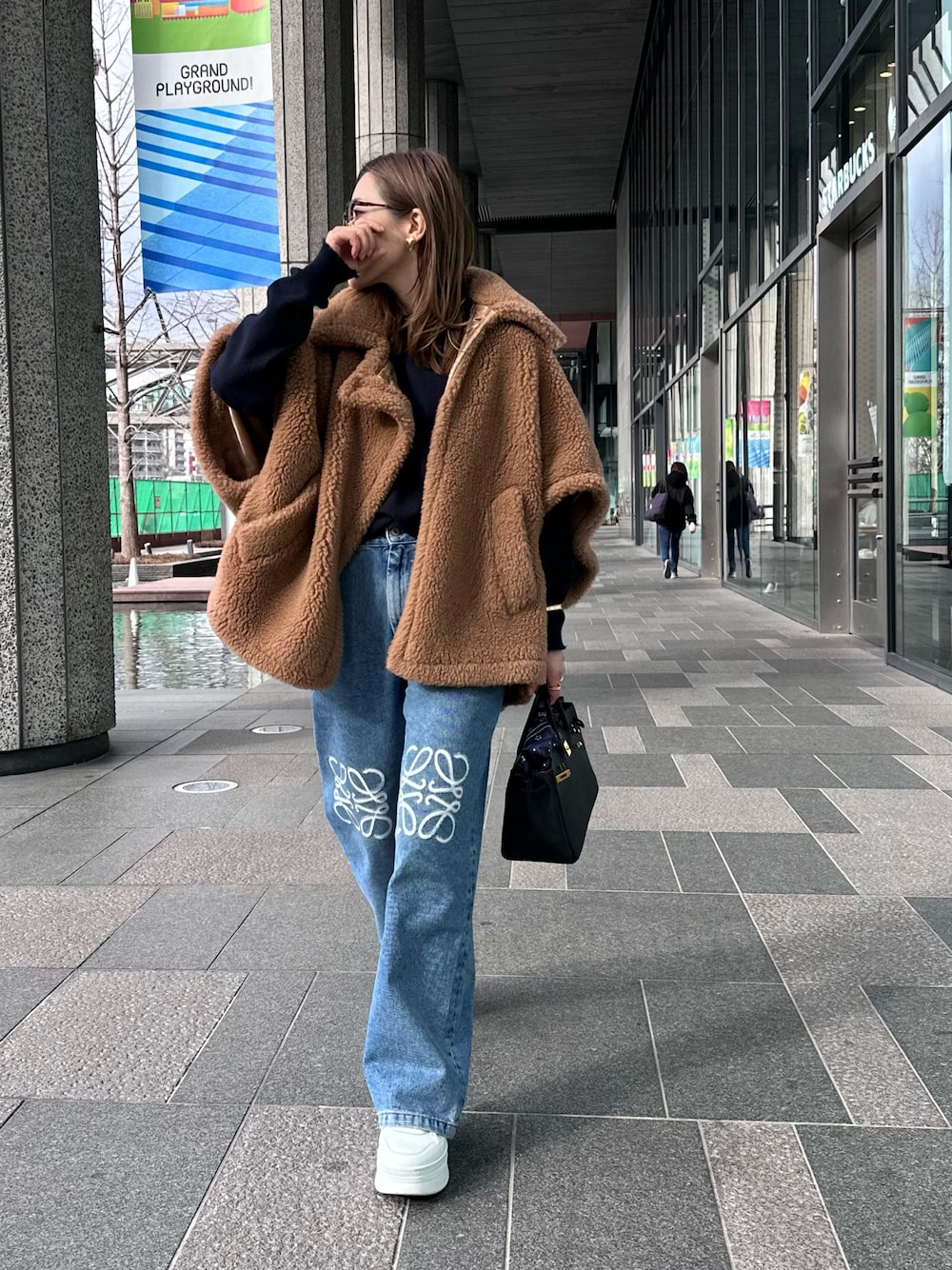 SPORTMAX デニムパンツ 28 インディゴブルー 着回し カジュアル SPORTMAX デニムパンツ 28 インディゴブルー 着回し カジュアル