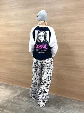 RUIさんのコーディネート