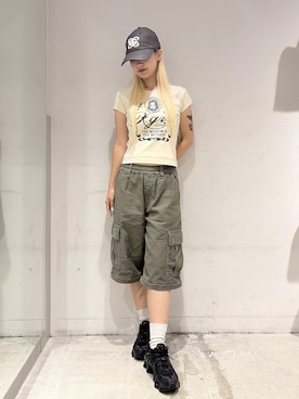RUIさんのコーディネート