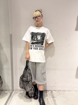 RUIさんのコーディネート