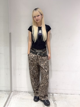 RUIさん(レディース・160cm)の春コーディネート