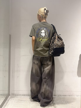 RUIさんのコーディネート