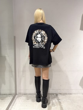 RUIさんのコーディネート