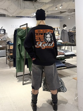 RUIさん(レディース・160cm)の秋コーディネート