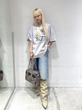 RUIさんのコーディネート