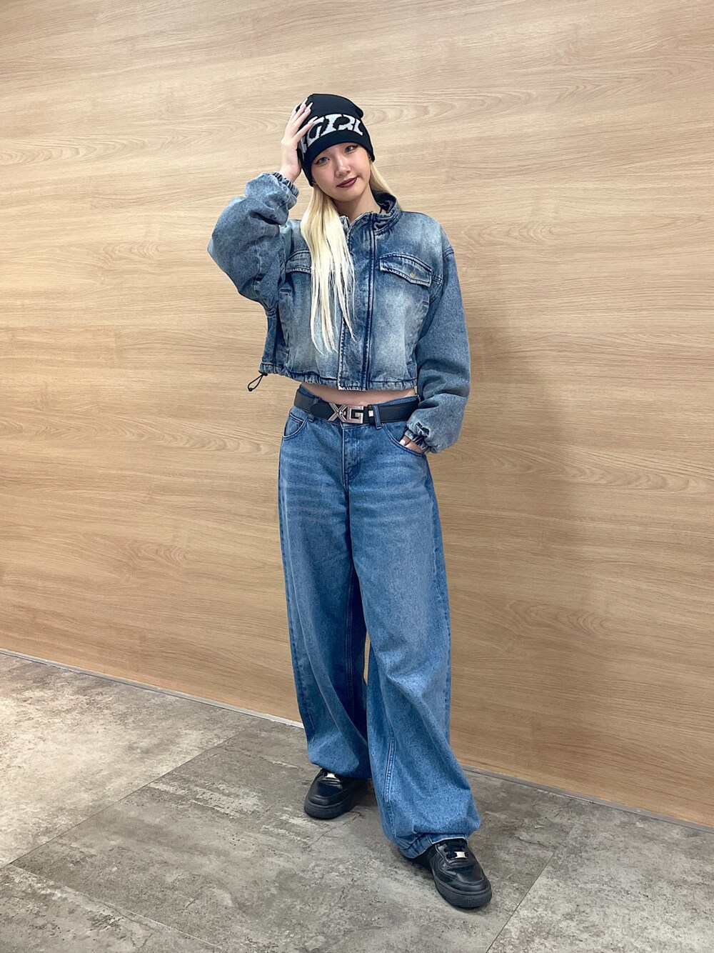 X-girl ショート丈 アウター 楽天市場】X-girl エックスガール パーカー FACE COMPACT ZIP UP