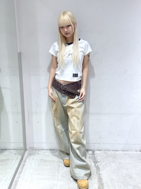 RUIさんのコーディネート