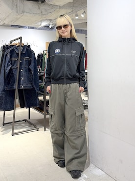RUIさん（レディース・160cm）の秋コーディネート