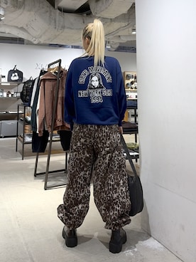 RUIさんのコーディネート