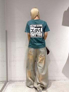 RUIさんのコーディネート