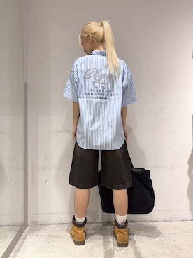 RUIさんのコーディネート