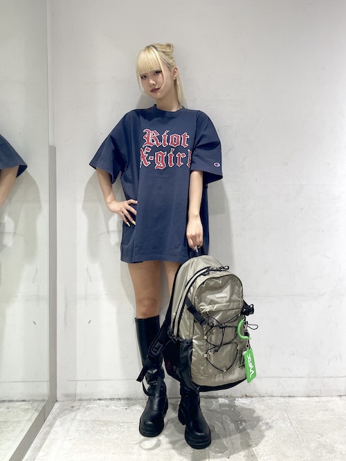 KRY DISMAL パーカー Tシャツ コート バッグ リュック パンツ BAGGY PORT】10oz シェルターダック×幌帆布リュック | 藤巻百貨店