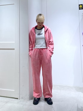 RUIさん（レディース・160cm）の春コーディネート