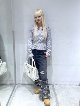 RUIさんのコーディネート