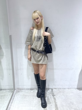 RUIさんのコーディネート