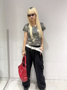 RUIさんのコーディネート