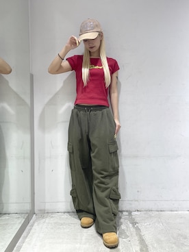 RUIさんのコーディネート