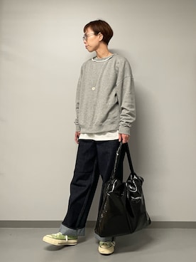 kitaさん(レディース・156cm)の秋コーディネート