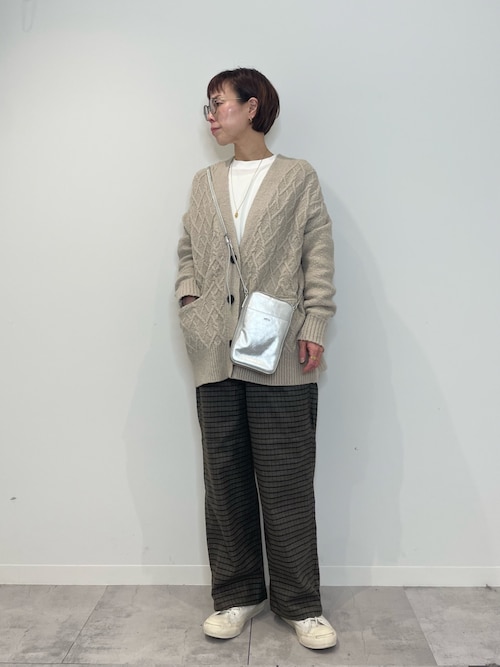 collex（コレックス） パンツ チェックパンツ レディース : ZOZOTOWN