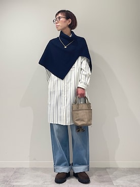 kitaさん(レディース・156cm)の秋コーディネート