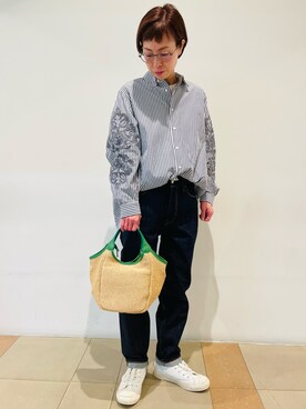 kitaさん(レディース・156cm)の春コーディネート