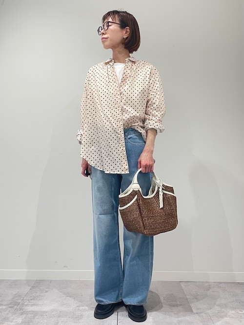 【dignif】【金属アレルギー対応】ネックレス　Dew