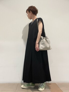 kitaさん（レディース・156cm）の夏コーディネート