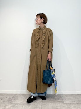 kitaさん(レディース・156cm)の夏コーディネート