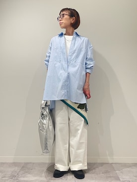 kitaさん(レディース・156cm)の夏コーディネート