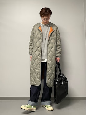 kitaさん(レディース・156cm)の秋コーディネート