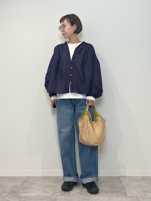 collex / コレックス ロングスリーブベーシックTシャツ ロングスリーブベーシックTシャツ（Tシャツ/カットソー