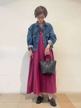 kitaさん(レディース・156cm)の秋コーディネート