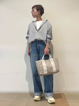 kitaさん(レディース・156cm)の秋コーディネート