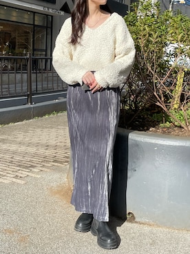 liuさんのコーディネート