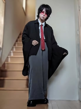 鈴木 悠馬さんのコーディネート