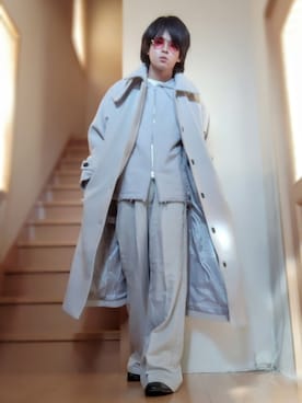 鈴木 悠馬さんのコーディネート