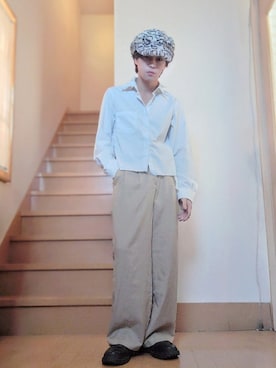 鈴木 悠馬さんのコーディネート