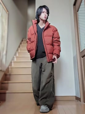 鈴木 悠馬さんのコーディネート