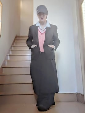 鈴木 悠馬さんのコーディネート